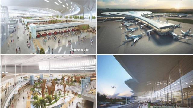 Việt Nam needs some 17.65b to upgrade airports by 2030